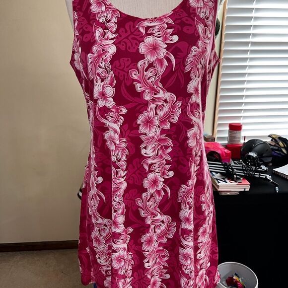 Aloha dress medium    - Picture 1 of 9